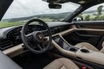 Porsche Taycan Turbo 2019 года (WW)